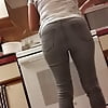 Friend s_Hot_Black_Mom_Tight_Jeans_And_Upskirts (1/28)