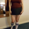 Naughty_mummy_in_knee_high_socks_and_pleated_skirt (23/52)