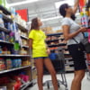 Candid_voyeur_hot_latina_teen_grocery_shopping_with_mom (10/23)