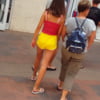 Candid_voyeur_hot_tight_teen_yellow_shorts_shopping (13/13)