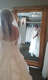 Wedding dress shopping. (6)