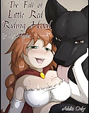 The Fall Of Little Red Riding Hood (Ch.1-4) (24)
