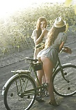 Upskirt On a Bicycle 2 (50)