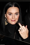 Katy Perry Gives The Finger (2)