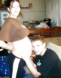 Young Pregnant Teen Couples (6)