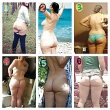 Hottest Dimpled Ass Contest - you be the judge (17)