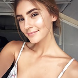 Stefanie Giesinger  What would you like to do with her (9/43)