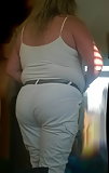 Candid_Big_Butt_Panties_in_See_Through_Pants (1/4)