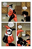 Harley and Robin in The Deal by GlassFish (8)