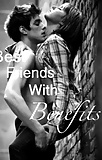 PIN NO.AX00032 B&W Bestfriends With Benefits  (15)
