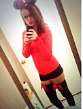 Nerdy_redhead_teen_dressed_as_Misty_and_in_her_panties_ (2/4)