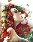 DC Cuties - Poison Ivy  (73)