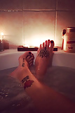 Marina_Graziani_-_Italian_showgirl_with_hot_tattooed_feet (11/21)