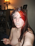 Elizabeth Douglas A K Elizabethoney666 Smoking Fetish (30)