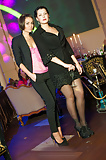 Event & Party Girls Pantyhose 3 (50)