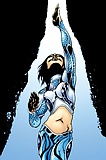 DC Cuties - Aquagirl Lorena Marquez (7)