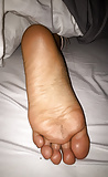 My_friend_Maryann s_feet_caught_on_bed_II (24/29)