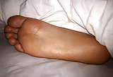 My_friend_Maryann s_feet_caught_on_bed_II (8/29)