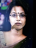 Cumshot sexy bhabi face (1)