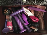 Collection of anal toys (1)