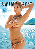 Kate Upton Sexy 2017 Sports Illustrated Swimsuit Issue (17)