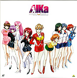 Agent Aika anime series screencaps (36)