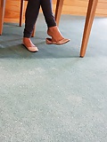 Candid Feet (College Library) (19)