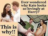 Why Kate looks so lovingly at Harry (Fake Parody) (1)