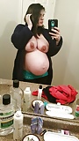 Nine Months Pregnant  (2)