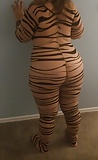 Wife_in_sexy_zebra_bodystocking_ (3/6)