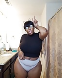 Bbw big boobs ebony dyke from tumblr  (3)