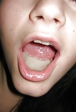 Cum on mouth (7)