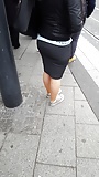 Voyeur - Nice tight Skirt from Germany (22)