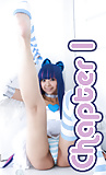 Cosplay Stocking (Panty & Stocking with Garterbelt) Part One (46)