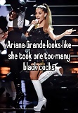 Ariana hot legs and ass (13)