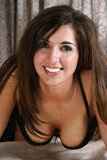 Hot_MILF_Toni_takes_off_her_black_lingerie_to_show_her_great_ass_ _big_tits (2/21)