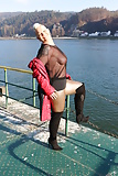Gina_White_visit_the_Donau_in_Austria (10/16)