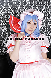 Remilia Scarlet Cosplay (98)