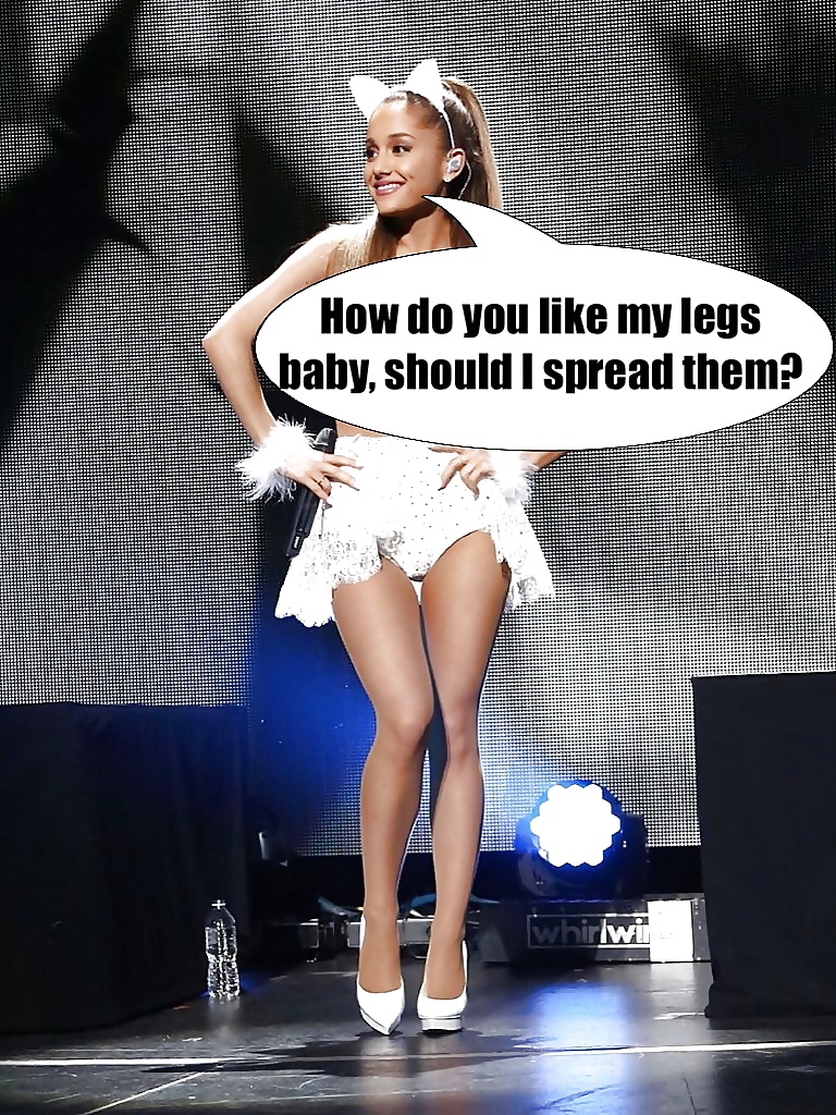Ariana grande captions - Photo #1.