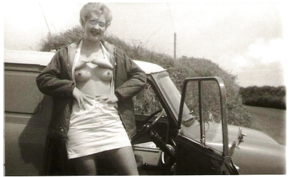 Vintage Nudes - Automobile Edition - Vol. 3 (1/21)