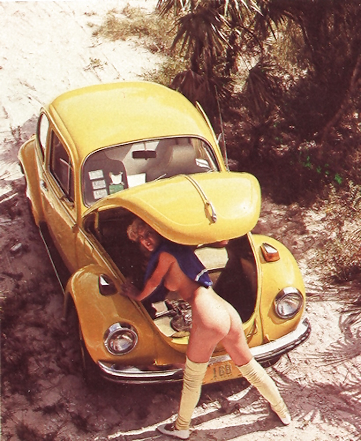 Vintage Nudes - Automobile Edition - Vol. 3 (3/21)