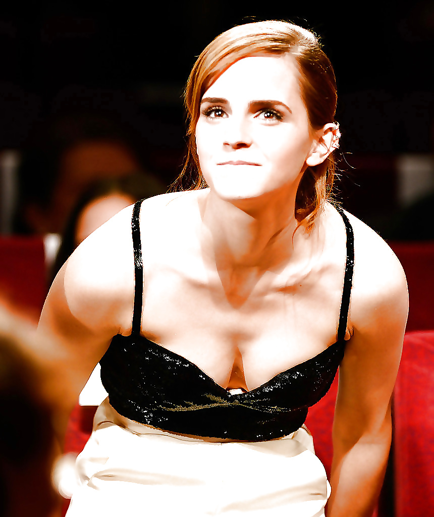 Emma Watson Wichsvorlage (12/13)