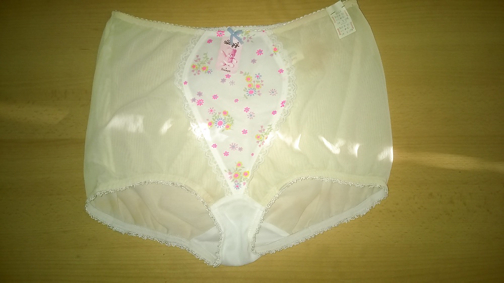 My Vintage Panty-Girdles from the 70ies or 80ties (24/75)
