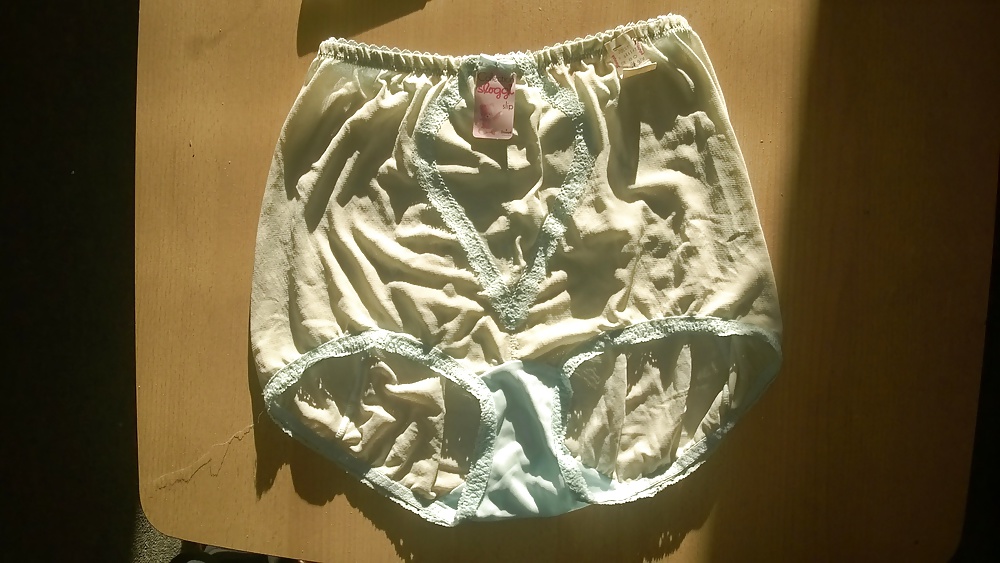 My Vintage Panty-Girdles from the 70ies or 80ties (4/75)