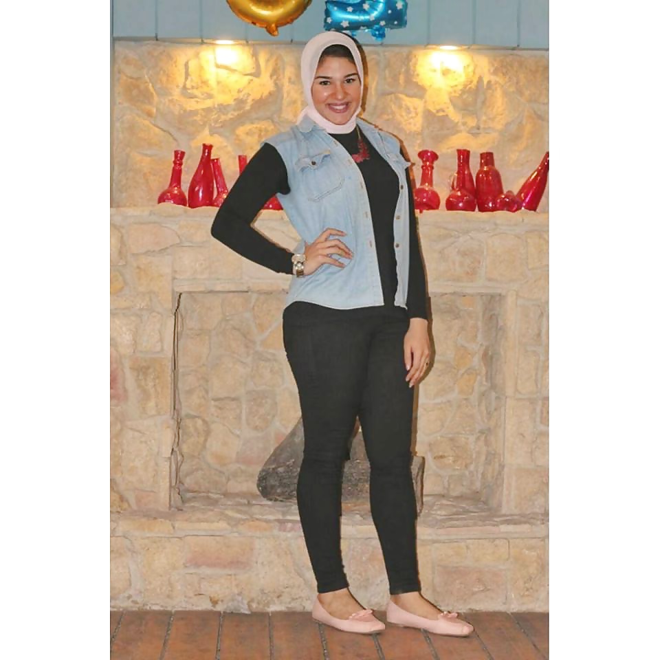 Egyptian hijab fashe5 2 (8/33)