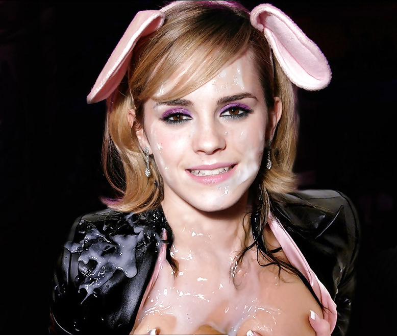 Emma Watson Fake Nudes - Photo #67.