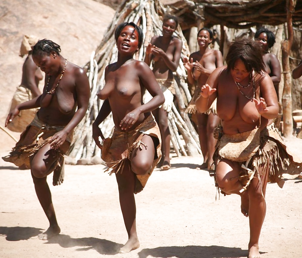 Naked Girl GRoups 128 - Tribal Celebrations - Photo #39.