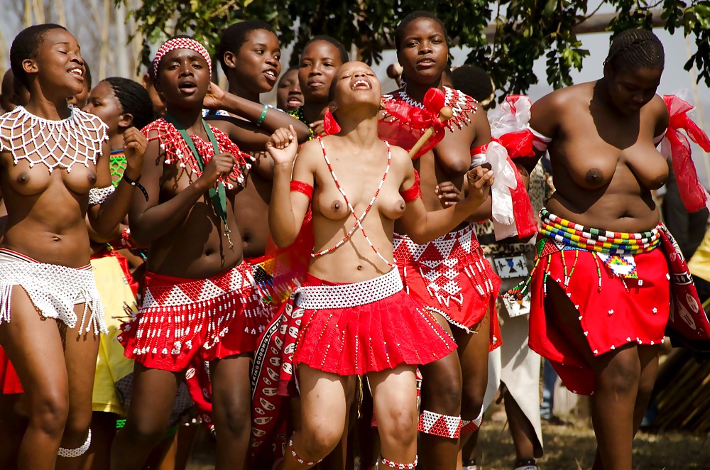 Naked Girl GRoups 128 - Tribal Celebrations - Photo #11.