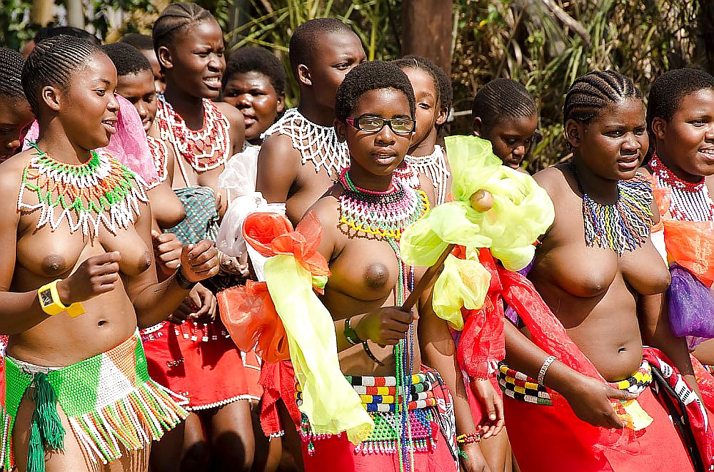 Naked Girl GRoups 128 - Tribal Celebrations - Photo #9.