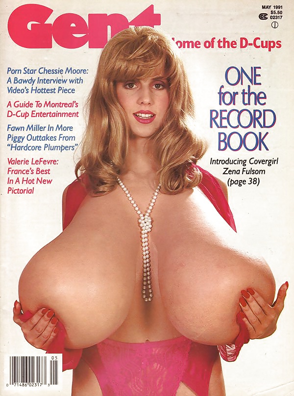 Vintage Gent adult magazine covers (20/69)
